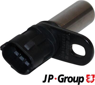 JP Group 1293701800 - Impulsu devējs, Kloķvārpsta www.autospares.lv