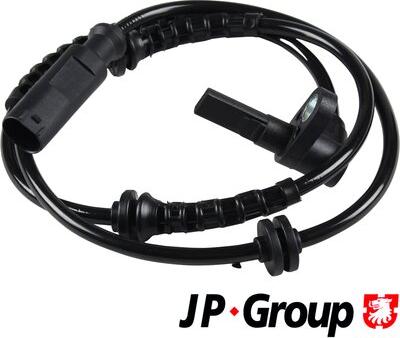 JP Group 1297100500 - Devējs, Riteņu griešanās ātrums www.autospares.lv