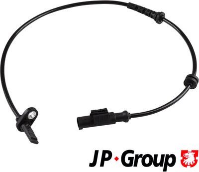 JP Group 1297103300 - Devējs, Riteņu griešanās ātrums www.autospares.lv