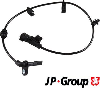 JP Group 1297103200 - Devējs, Riteņu griešanās ātrums www.autospares.lv