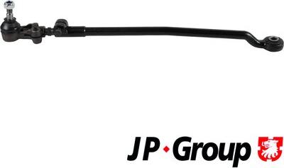 JP Group 1244401180 - Tie Rod www.autospares.lv