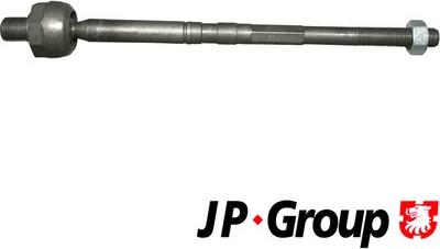 JP Group 1244500900 - Inner Tie Rod, Axle Joint www.autospares.lv