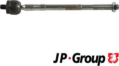 JP Group 1244502400 - Aksiālais šarnīrs, Stūres šķērsstiepnis www.autospares.lv