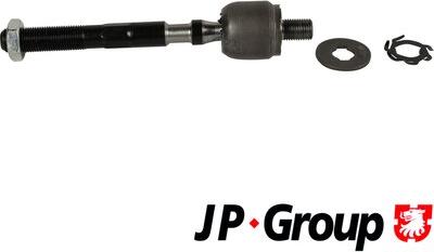 JP Group 1244502100 - Inner Tie Rod, Axle Joint www.autospares.lv