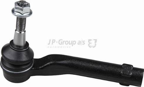 JP Group 1244605970 - Stūres šķērsstiepņa uzgalis www.autospares.lv