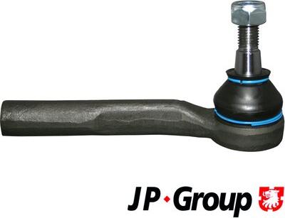 JP Group 1244600980 - Tie Rod End www.autospares.lv