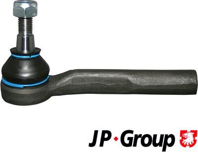 JP Group 1244600970 - Tie Rod End www.autospares.lv