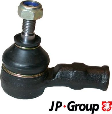 JP Group 1244600100 - Tie Rod End www.autospares.lv