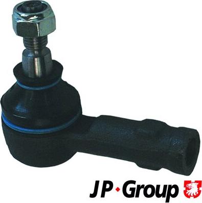 JP Group 1244600200 - Stūres šķērsstiepņa uzgalis www.autospares.lv