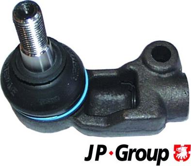 JP Group 1244600770 - Tie Rod End www.autospares.lv