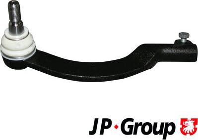 JP Group 1244601070 - Tie Rod End www.autospares.lv