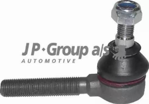 JP Group 1244601880 - Наконечник рулевой тяги, шарнир www.autospares.lv