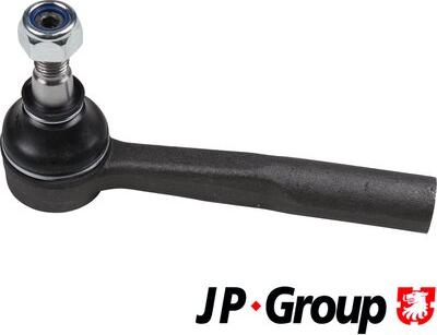 JP Group 1244601200 - Tie Rod End www.autospares.lv