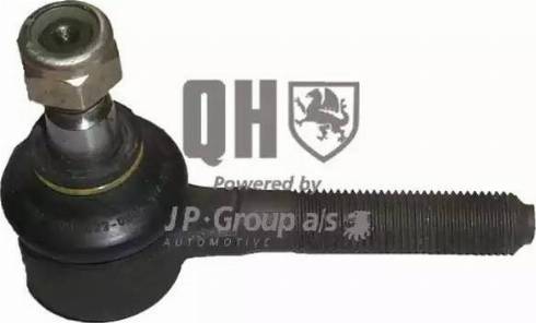 JP Group 1244601789 - Stūres šķērsstiepņa uzgalis www.autospares.lv