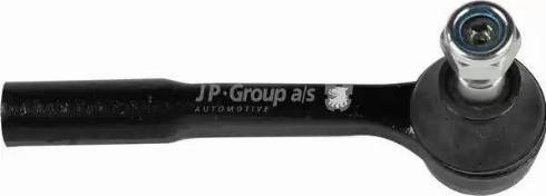 JP Group 1244603080 - Tie Rod End www.autospares.lv