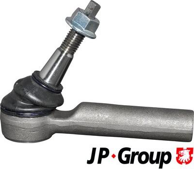 JP Group 1244603100 - Stūres šķērsstiepņa uzgalis www.autospares.lv