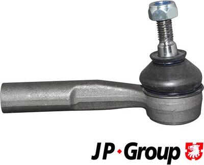 JP Group 1244603280 - Stūres šķērsstiepņa uzgalis autospares.lv