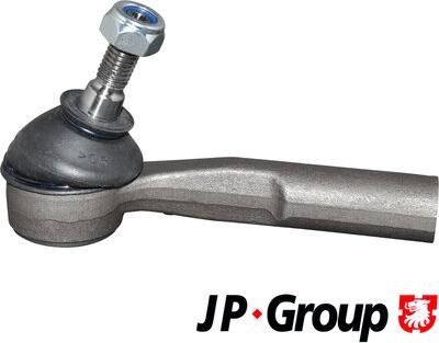 JP Group 1244603270 - Stūres šķērsstiepņa uzgalis www.autospares.lv