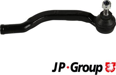 JP Group 1244602280 - Stūres šķērsstiepņa uzgalis www.autospares.lv