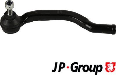 JP Group 1244602270 - Stūres šķērsstiepņa uzgalis www.autospares.lv