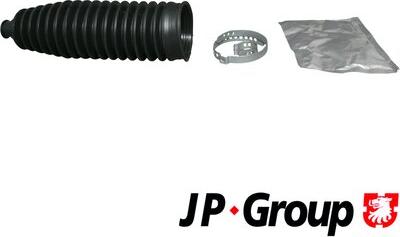 JP Group 1244700610 - Putekļusargu komplekts, Stūres iekārta www.autospares.lv