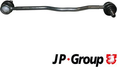 JP Group 1240400900 - Stiepnis / Atsaite, Stabilizators www.autospares.lv