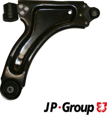 JP Group 1240100980 - Track Control Arm www.autospares.lv