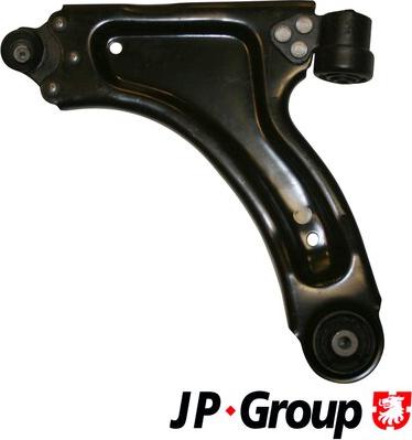 JP Group 1240100970 - Track Control Arm www.autospares.lv