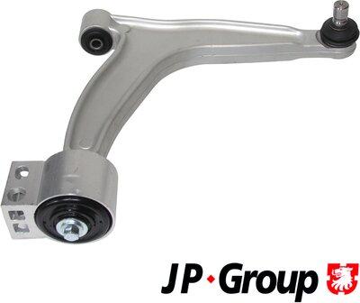 JP Group 1240100480 - Track Control Arm www.autospares.lv