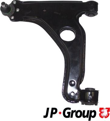 JP Group 1240100870 - Track Control Arm www.autospares.lv