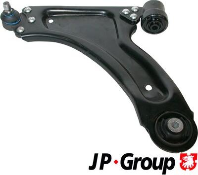 JP Group 1240100370 - Рычаг подвески колеса www.autospares.lv