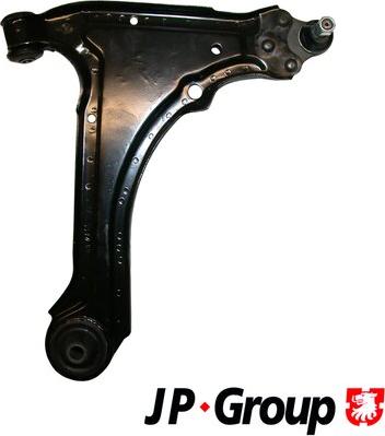 JP Group 1240100780 - Track Control Arm www.autospares.lv