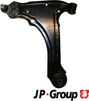 JP Group 1240100770 - Track Control Arm www.autospares.lv