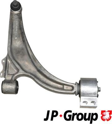 JP Group 1240103080 - Рычаг подвески колеса www.autospares.lv