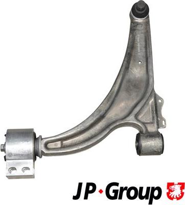 JP Group 1240103070 - Рычаг подвески колеса www.autospares.lv