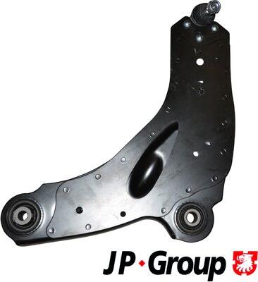 JP Group 1240102370 - Track Control Arm www.autospares.lv