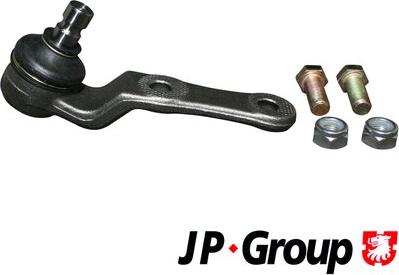 JP Group 1240300700 - Шаровая опора, несущий / направляющий шарнир www.autospares.lv