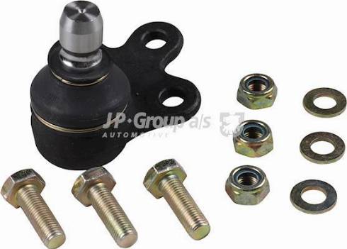 JP Group 1240302500 - Ball Joint www.autospares.lv