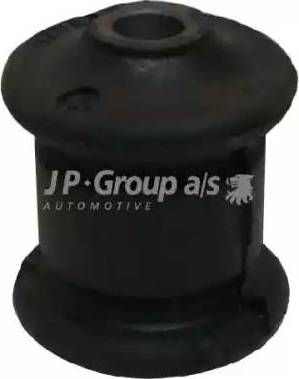 JP Group 1240200600 - Сайлентблок, рычаг подвески колеса www.autospares.lv