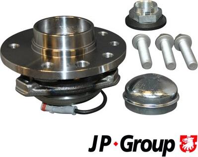 JP Group 1241401500 - Riteņa rumba www.autospares.lv