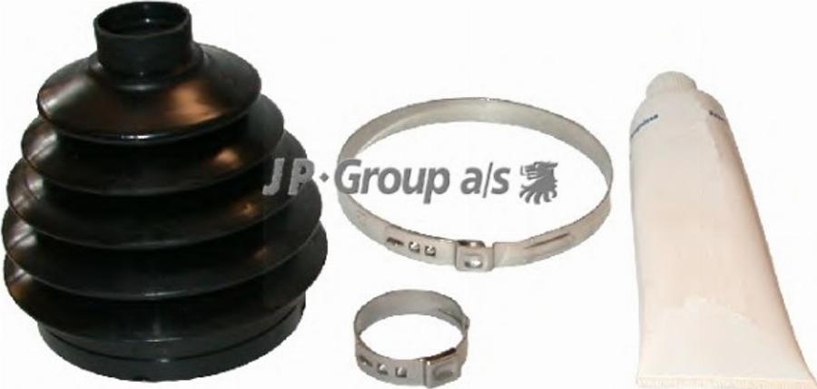 JP Group 1243600510 - Putekļusargs, Piedziņas vārpsta www.autospares.lv