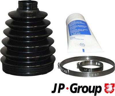 JP Group 1243601810 - Bellow, drive shaft www.autospares.lv