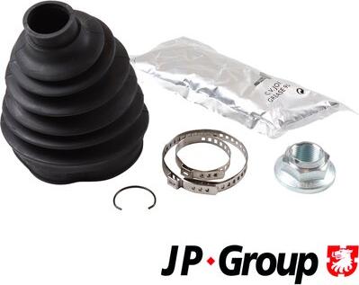 JP Group 1243602510 - Bellow, drive shaft www.autospares.lv