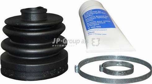 JP Group 1243602010 - Bellow, drive shaft www.autospares.lv