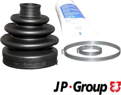 JP Group 1243602110 - Bellow, drive shaft www.autospares.lv