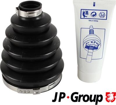 JP Group 1243602810 - Bellow, drive shaft www.autospares.lv