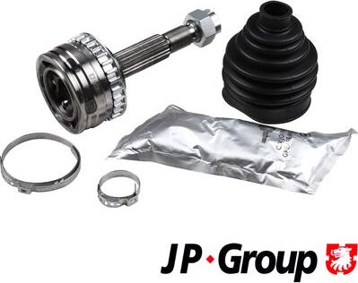 JP Group 1243300110 - Šarnīru komplekts, Piedziņas vārpsta www.autospares.lv