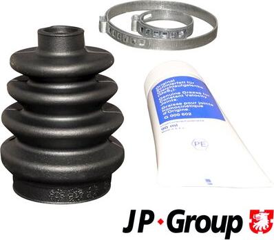 JP Group 1243700510 - Bellow, drive shaft www.autospares.lv