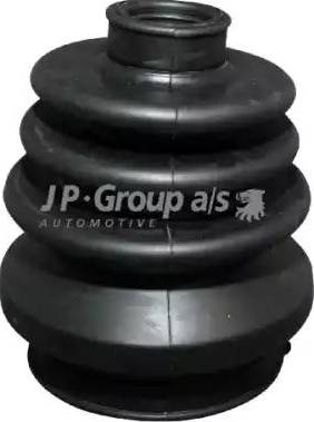 JP Group 1243700600 - Пыльник, приводной вал www.autospares.lv