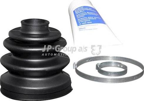 JP Group 1243701310 - Bellow, drive shaft www.autospares.lv